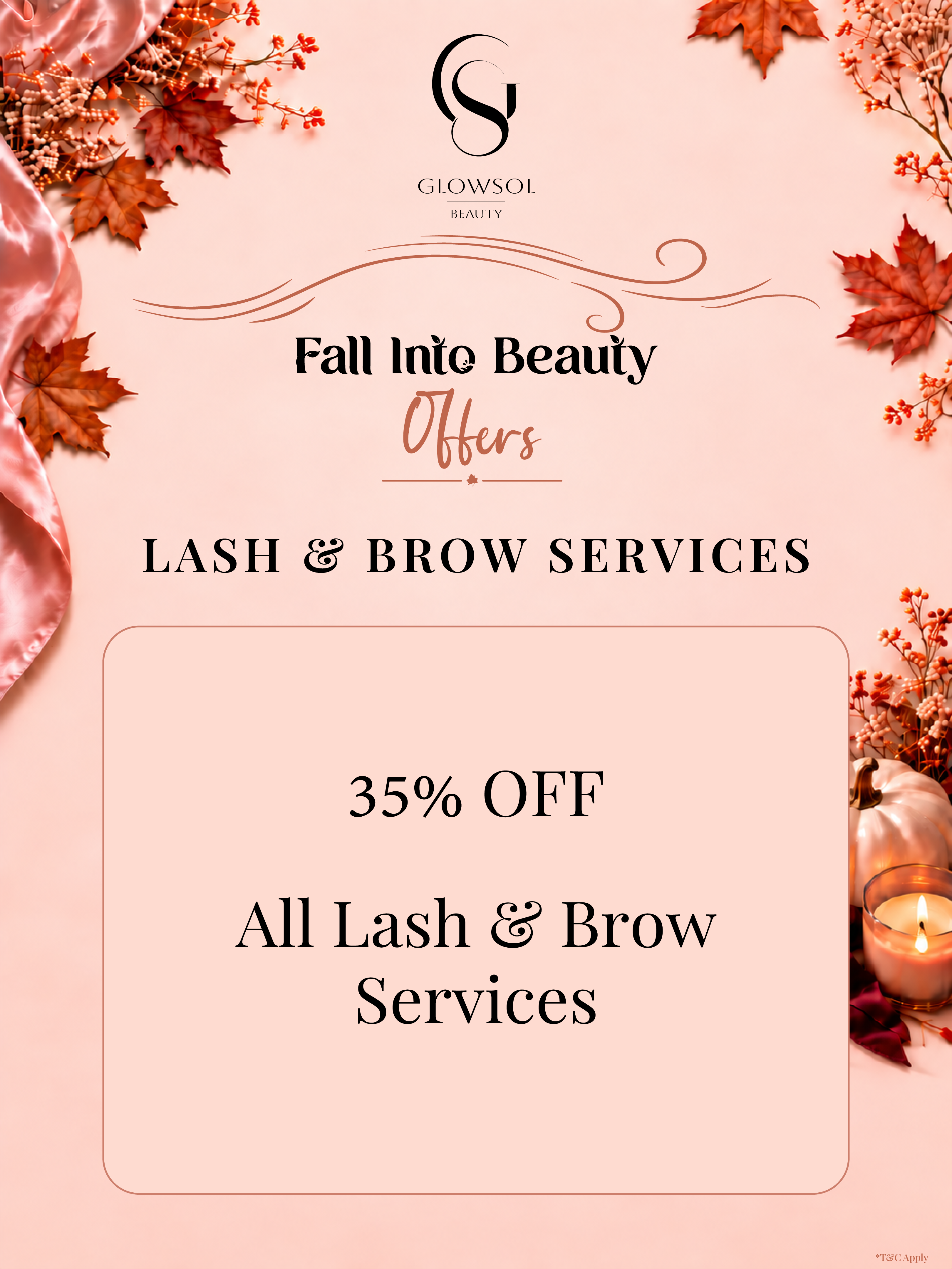 GlowSol offer 7